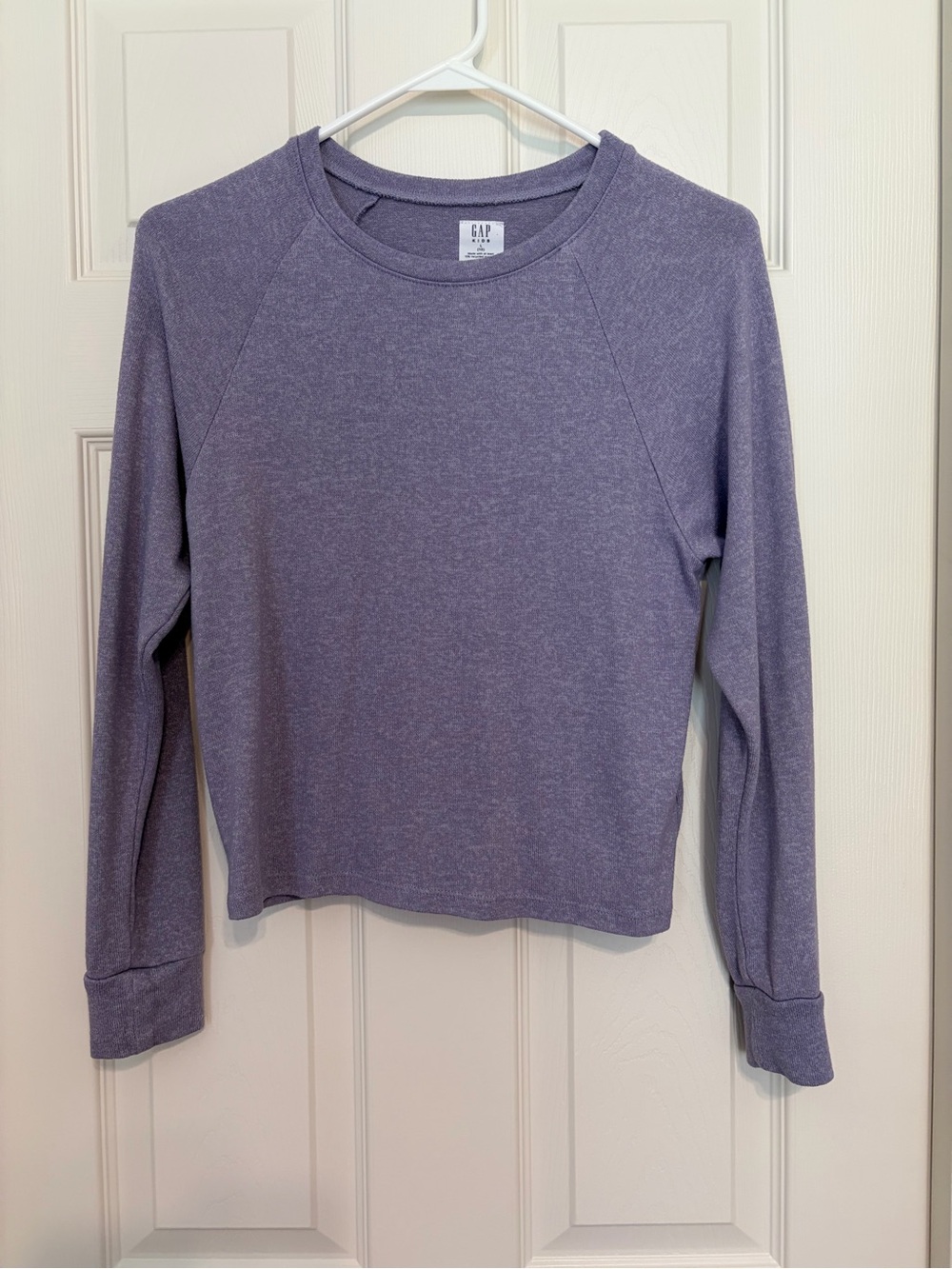 Gap Kids purple sweater - Size L